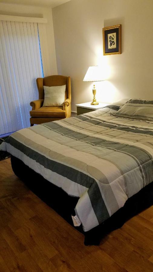 The Becket Motel Luaran gambar