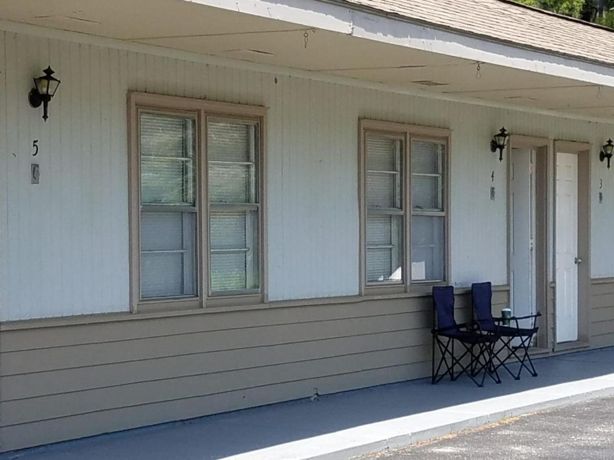 The Becket Motel Luaran gambar
